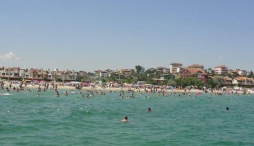 Marmara Ereglisi Hotel | New Safir Beach