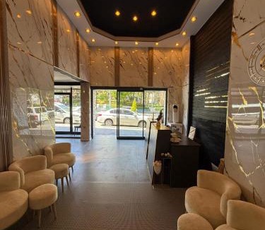 Nevsehir Hotel | Nigrum Hotel Nevsehir Cappadocia