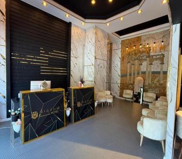 Nevsehir Hotel | Nigrum Hotel Nevsehir Cappadocia