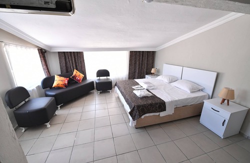 Oren Mahallesi Hotel | Nilhan Otel