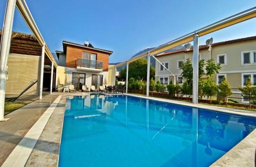 Oludeniz Villa | Nisa Villa, Özel Havuzlu, Fethiye