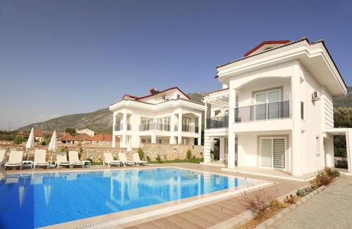 Hisaronu Villa | Nisan ayının sonuna kadar kiralık