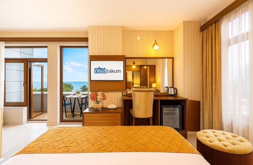 Atakum Hotel | Niva Atakum Otel