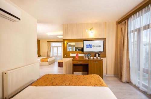 Atakum Hotel | Niva Atakum Otel
