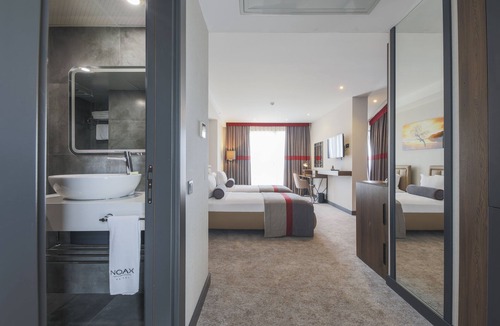 Akdeniz Hotel | Noax Hotel