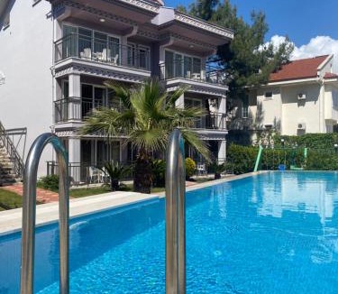 Hisaronu Apartment | Nokta Faralya Suit Apart, Fethiye, Ölüdeniz