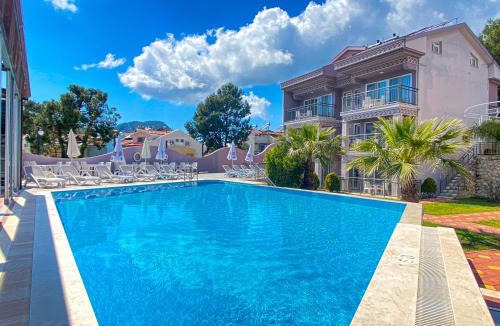 Hisaronu Apartment | Nokta Katrancı Suit Apart, Fethiye, Ölüdeniz