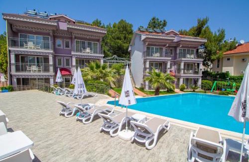 Hisaronu Apartment | Nokta Katrancı Suit Apart, Fethiye, Ölüdeniz