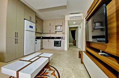 Hisaronu Apartment | Nokta Katrancı Suit Apart, Fethiye, Ölüdeniz