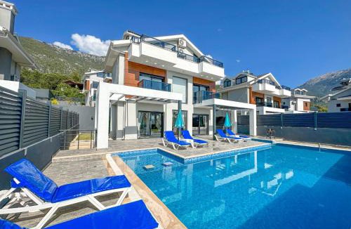 Oludeniz Villa | Nokta Park H Villa