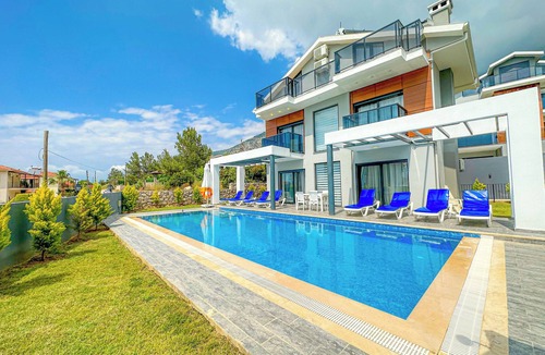 Oludeniz Villa | Noktapark K Villa
