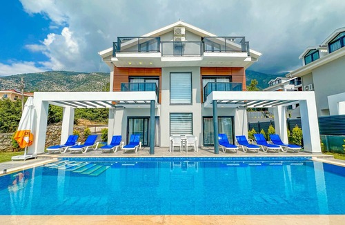 Oludeniz Villa | Noktapark K Villa