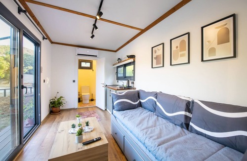 Kayakoy Ski Chalet | Nomade Caravan Camping