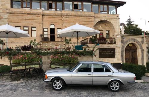 Urgup Hotel | NOSTALJİ CAVE SUİT HOTEL