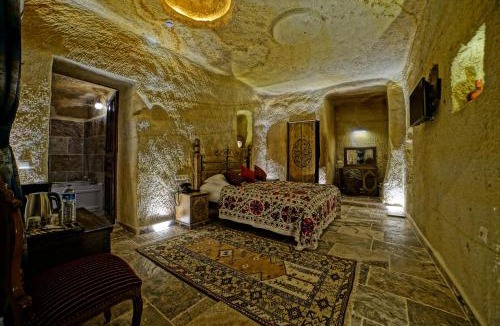 Urgup Hotel | NOSTALJİ CAVE SUİT HOTEL