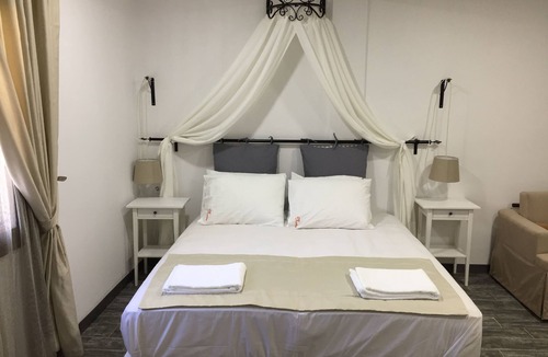 Sigacık Hotel | Nova Citrus Hotel
