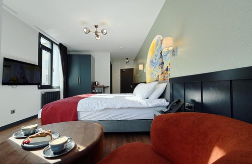 Rasimpasa Hotel | Nox Hotel Kadıkoy