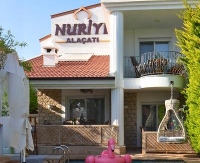 Hacımemis Apartment | NURİYE ALACATI