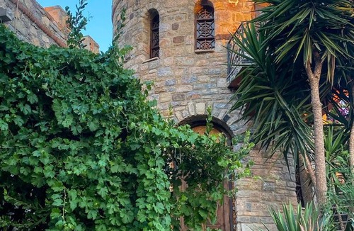 Yalikavak City Center Villa | Nurmahal Citadel of Yalikavak