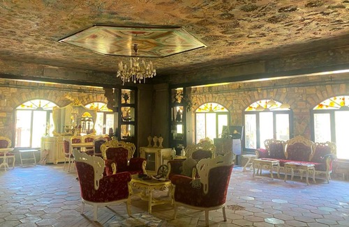 Yalikavak City Center Villa | Nurmahal Citadel of Yalikavak