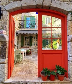 Tokoglu Hotel | Oberj d'Azur Alaçatı
