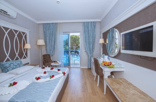 Hisaronu Hotel | Ocean Blue Hotel