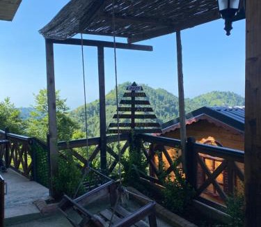 Of House | Of Kartepe Bungalov - Taş Ev & İkiz Villalar