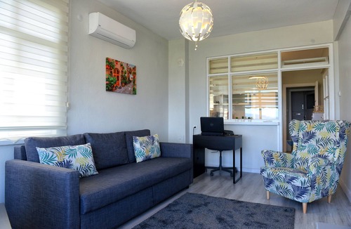 Kilitbahir Koyu House | Offering the best view of Dardanelles with comfort.