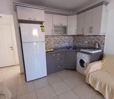 Erikli Koyu Apartment | Oktay Emlak