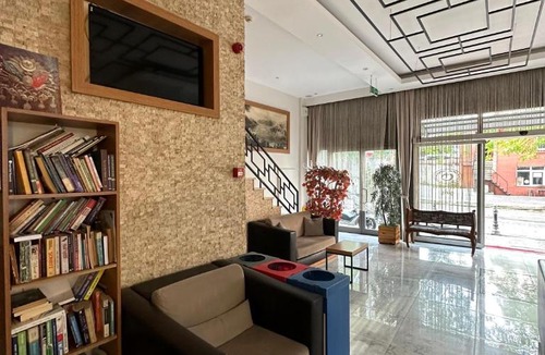 Kadikoy Hotel | Okur Otel