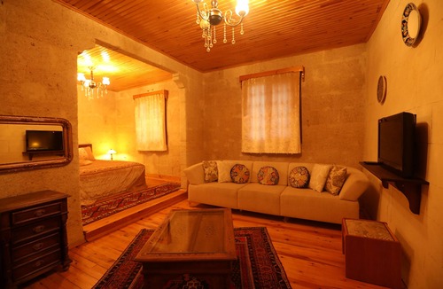 Mustafapasa Hotel | Old Greek House