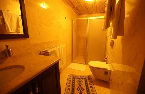 Mustafapasa Hotel | Old Greek House
