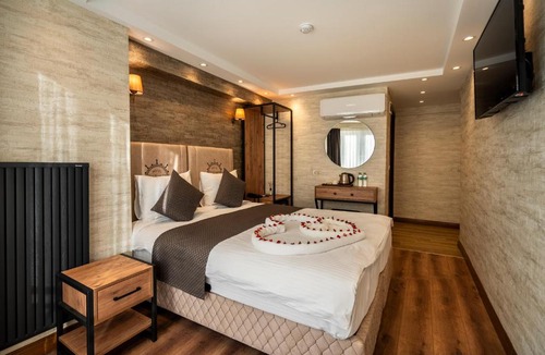 Kumkapi Hotel | Old Harbour Hotel istanbul