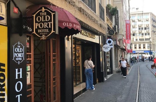 Sirkeci Hotel | Old Port Hotel