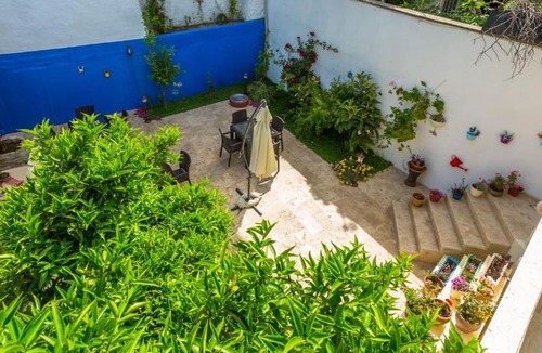 Kusadasi City Centre Hotel | OLD TOWN BOUTIQUE HOTEL