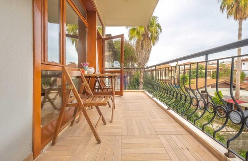 Kaleici Apartment | Old Town Deluxe Large Flats 1