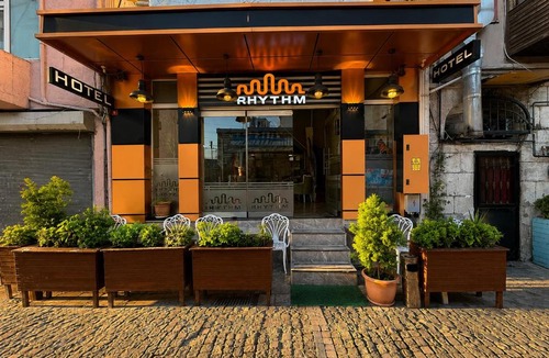 Kumkapi Hotel | Oldcity Rhythm House