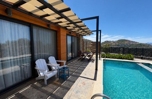 Yalikavak Villa | Olea Stone Houses