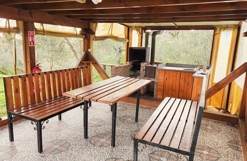Zeytinli Ski Chalet | Oli Kazdaglari