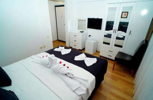 Sarimsakli Hotel | Olive Branch Hotel