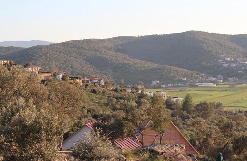 Dorttepe Hotel | Olive Garden Retreat
