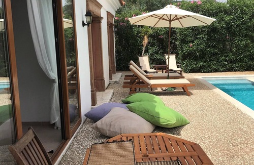 Marmaris Villa | Olive Grove Villa, private pool & whirl pool, total privacy