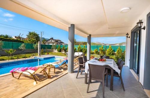 Hisaronu Villa | Olive Oyl - Villa with Private Pool for 6 People in Hisaronü