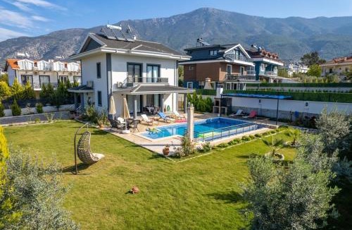 Hisaronu Villa | Olive Oyl - Villa with Private Pool for 6 People in Hisaronü
