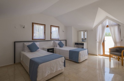 Hisaronu Villa | Olympia Villa B1, 5 bedroom villa with private pool, 5 km to Oludeniz Beach