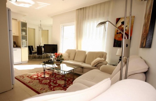 Belek Apartment | Olympias Court Residence