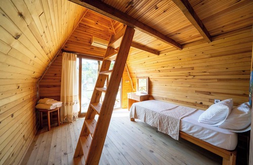 Olympos Hotel | Olympos DonKişot Pansiyon