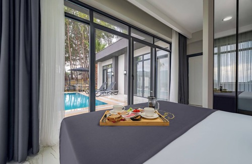 Kumluca Resort | Olympos Health Peak Luxury Resort