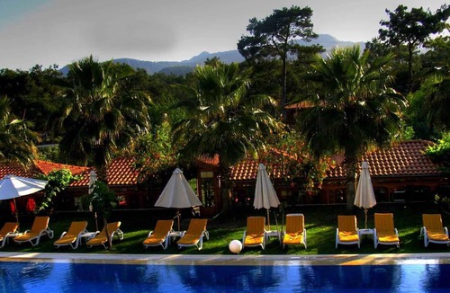 Olympos Hotel | Olympos Paradise Hotel