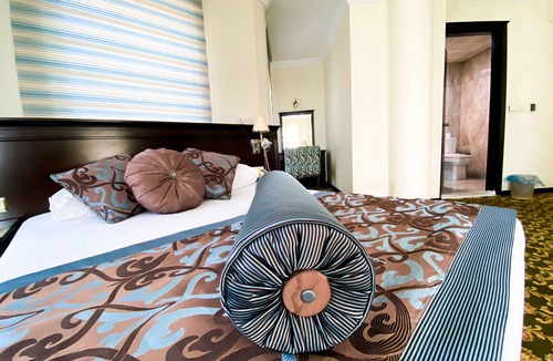 Akcay Hotel | Omur Hotel
